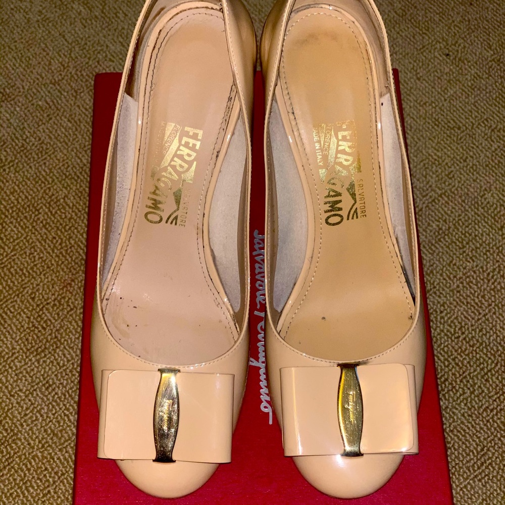 Salvatore Ferragamo Elinda